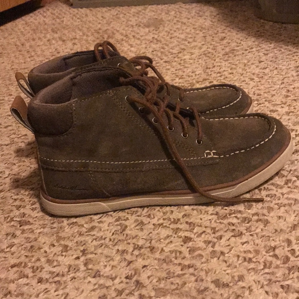 Eddie Bauer boots
